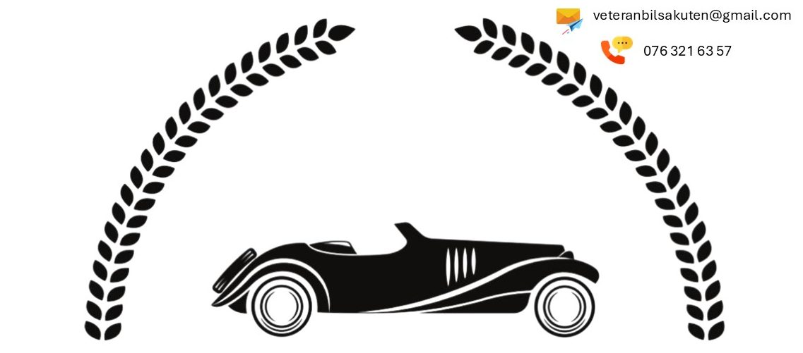 Veteranbilsakuten & Bilvårdcentralen